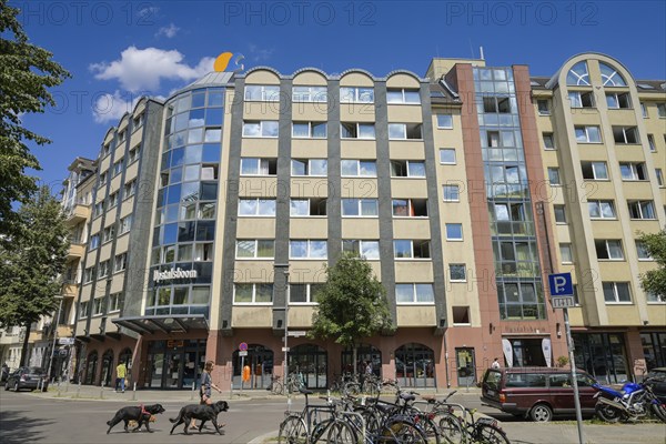 Upstalsboom Hotel, Gubener Straße, Friedrichshain, Friedrichshain-Kreuzberg, Berlin, Germany,