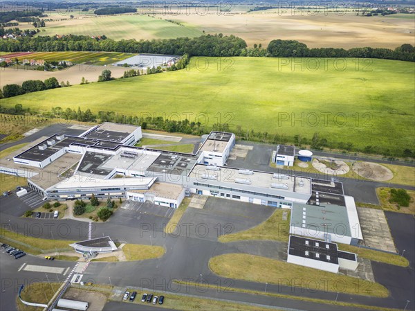 DEU/Saxony/Ebersbach The Saxon cannabis producer Demecan is now the first German company to be