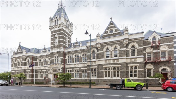 Court, Dunedin, Otago, Neuseeland