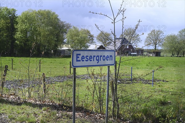 NL, Eesergroen: Spring characterises the landscape, towns and people in the province of Drenthe in