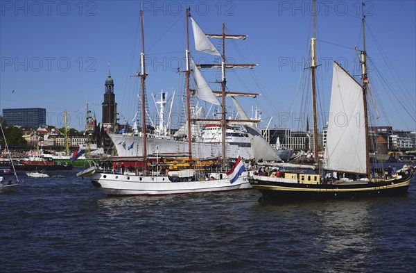 Germany, Hamburg, Elbe Philharmonic Hall, concert hall, Europe