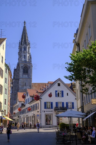 Minster of Our Lady, Constance, Baden-Württemberg, Germany, Europe