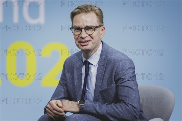 Reiner Holznagel, President of the German Taxpayers Association, recorded at the SME Day in Berlin,