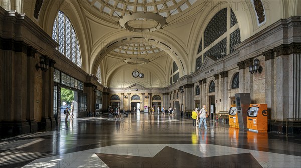 Estacio de Franca, terminus in Ciutat Vella, Barcelona, Spain, Europe