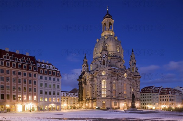 Dresden Neumarkt