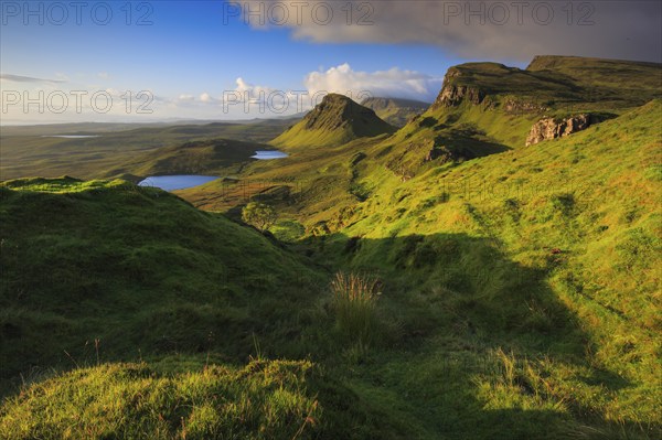 Trotternish, The Quaraig, Isle of Skye, Scotland, United Kingdom, Europe