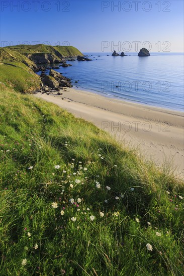 Balnakeil Bay, Sutherland, Scotland, United Kingdom, Europe