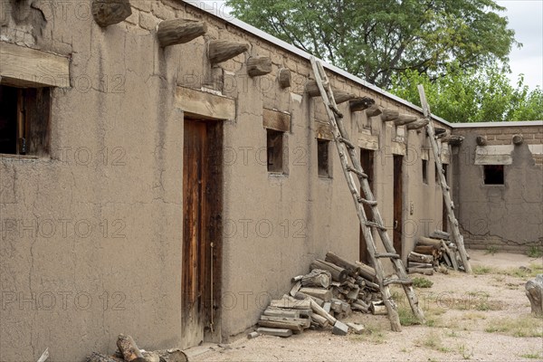 Pueblo, Colorado - El Pueblo History Museum showcases the region's many cultural and ethnic groups.