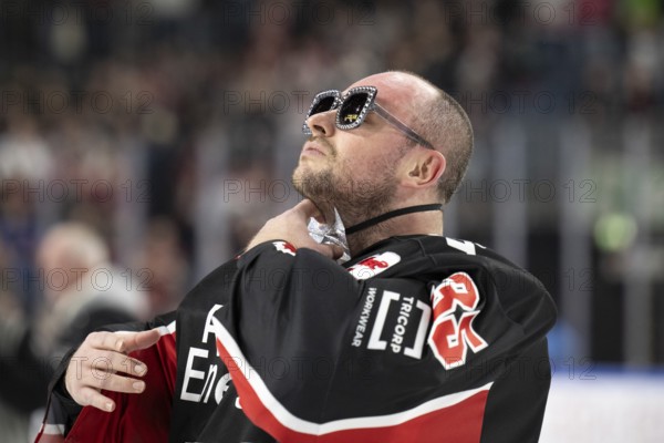Laura Dick Cologne, LanxessArena, North Rhine-Westphalia, Julius Hudacek (Cologne Sharks, #35),