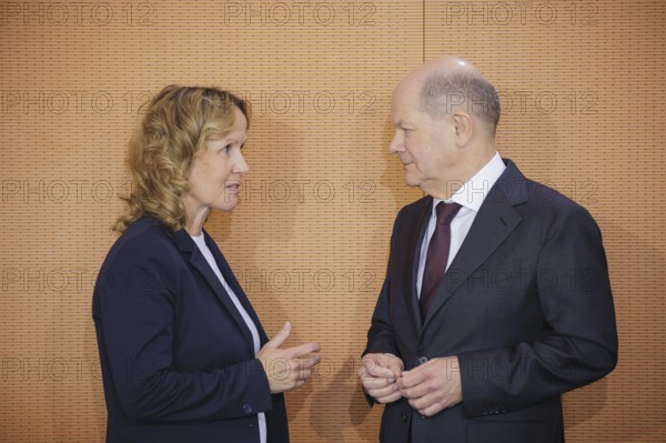 Steffi Lemke (Alliance 90/The Greens), Federal Minister for the Environment, Nature Conservation,