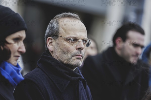 Felix Klein, Federal Government Commissioner for Jewish Life in Germany and the Fight against