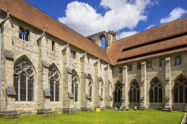 Walkenried Abbey is a former Cistercian abbey in Walkenried, situated on the southern edge of the