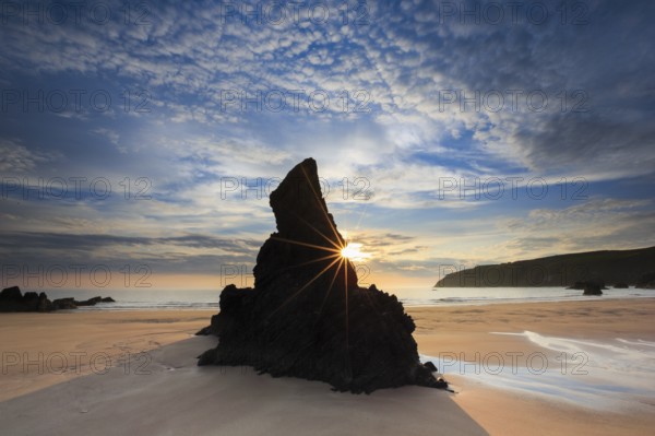 Sango Bay, Sutherland, Scotland, United Kingdom, Europe