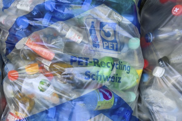 Plastic bag Pet bottles