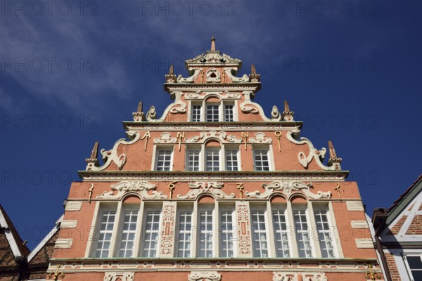 Europe, Germany, Lower Saxony, Stade, Hamburg Metropolitan Region, Hanseatic City, Hanseatic