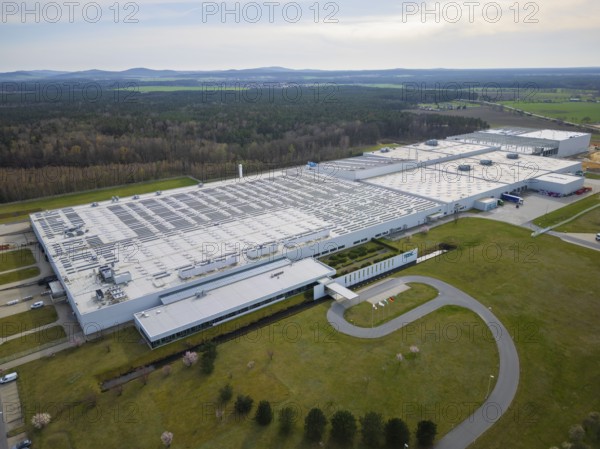 TD Deutsche Klimakompressor GmbH (TDDK) is a leading manufacturer of compressors for vehicle air