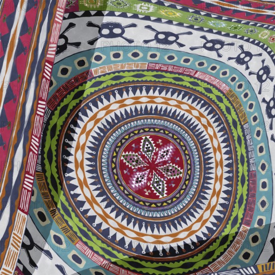 Ethnic art tribal style background. Texture art graphic print design, wallpaper.