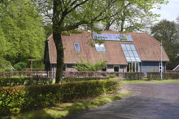NL, Eesergroen: Spring characterises the landscape, towns and people in the province of Drenthe in