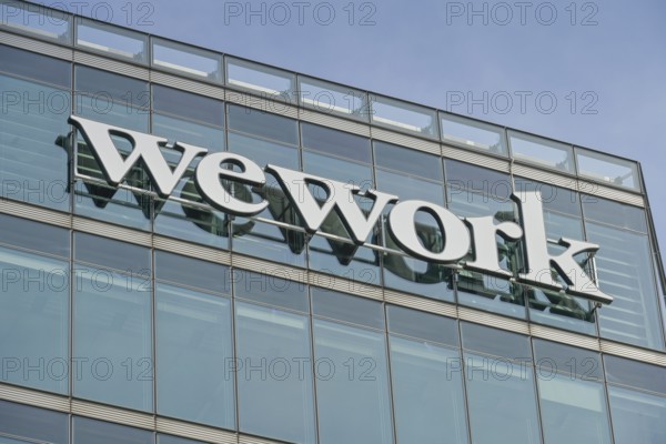 Wework, Sony Centre, Potsdamer Platz, Tiergarten, Mitte, Berlin, Germany, Europe