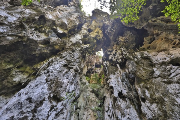 Phraya Nakhon Cave, Hua Hin, Prachuap Khiri Khan Province, Thailand, Asia