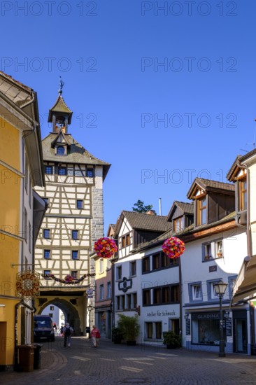 Schnetztor, Constance, Baden-Württemberg, Germany, Europe