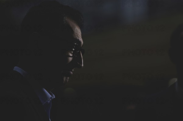 Cem Özdemir (Alliance 90/The Greens), Federal Minister of Agriculture and Food, recorded at the