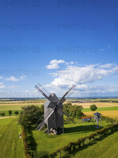 The Liebschützberg is a mountain range near Oschatz in the district of North Saxony, on which a