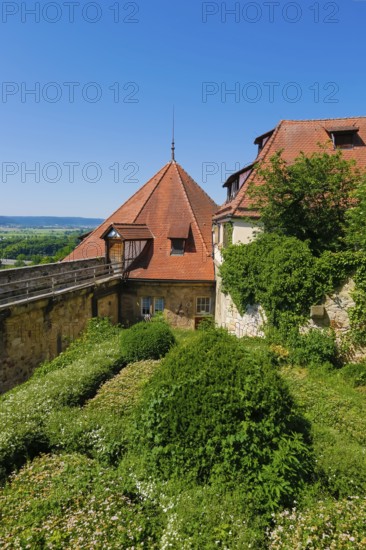 Hohentübingen Palace, Museum of the University of Tübingen MUT, higher education institution,