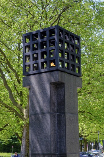 Memorial to the Victims of Nazi Tyranny, Platz d. Opfer des Nationalsozialismus, Memorial, Munich,