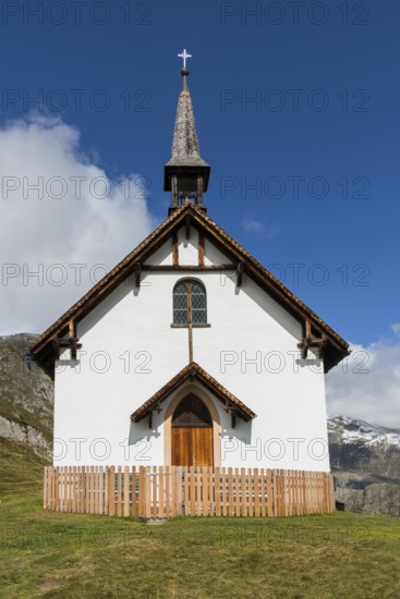Chapel, church, village church, mountain church, wedding chapel, wedding, building, building,