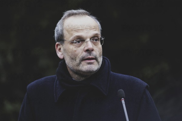 Felix Klein, Federal Government Commissioner for Jewish Life in Germany and the Fight against