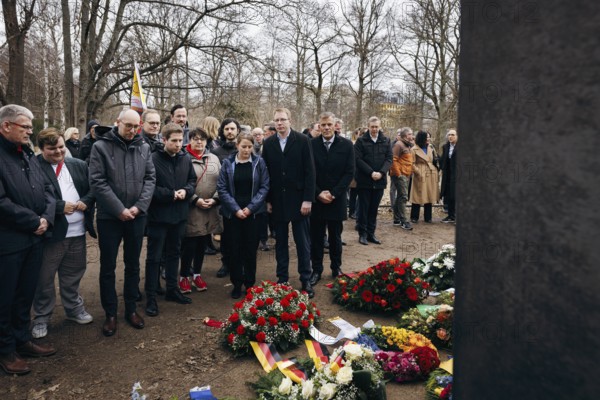 Commemorative event on the occasion of Holocaust Remembrance Day, in memory of the victims of