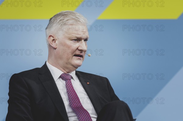 Hans-Jürgen Voelz, Federal Managing Director of Economics at Der Mittelstand BVMW e.V., President