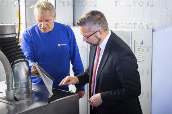 Impulstec GmbH, Radebeul, Saxony, Germany, Europe