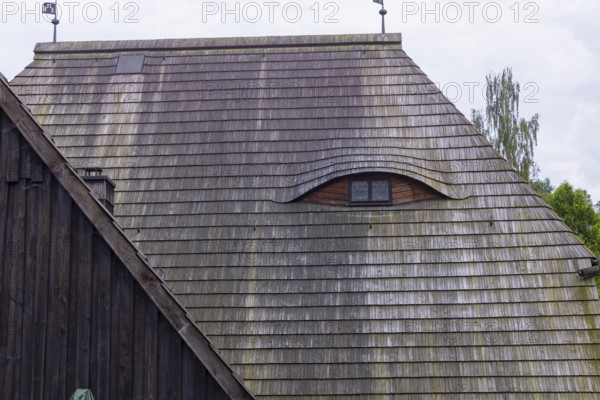 Situated on the Sehma, the Frohnau hammer became Saxony's first technical monument in 1907 and is