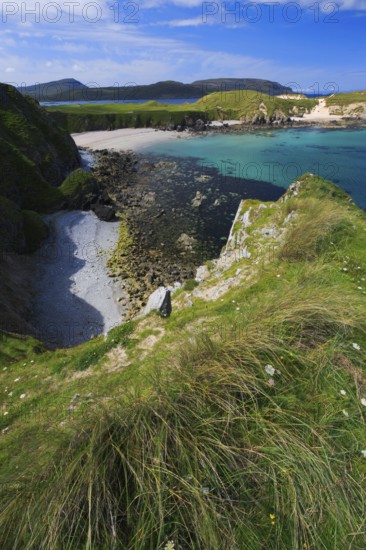 Balnakeil Bay, Sutherland, Scotland, United Kingdom, Europe