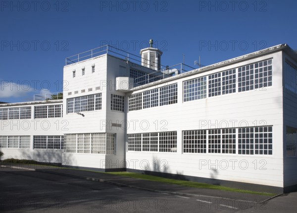 Science department block building of Marlborough College, Marlborough, Wiltshire, England, United