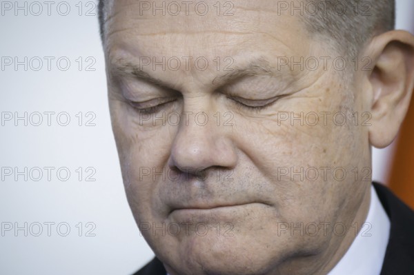 Olaf Scholz (SPD), Federal Chancellor. Berlin, 24.04.2024