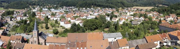 Bitche (Bitsch) French commune in the Moselle department in the Grand Est region