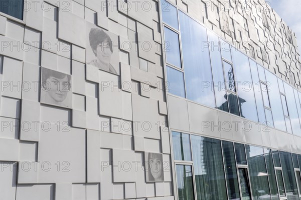 German Emigration Centre, museum on emigration and immigration from and to Germany, at the New
