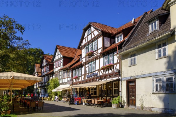 Bad Sooden-Allendorf, Werratal, Werra-Meißner-Kreis, Hesse, Germany, Europe