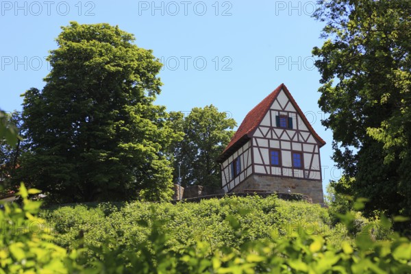 Königsberg in Bavaria, Königsberg i.Bay, town in the district of Haßberge, Lower Franconia,