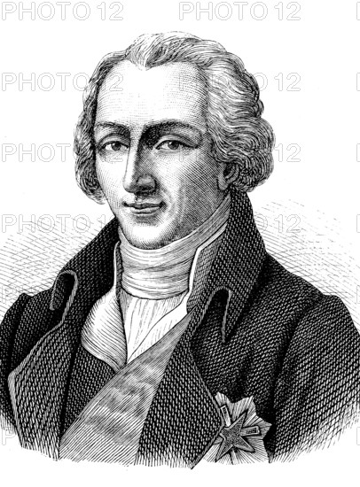 Sir Benjamin Thompson, Count Rumford, Earl of Rumford, (26 March 1753, 21 August 1814) was a