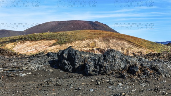 2016, Timanfaya National Park, Lanzarote, Fire Mountains of Timanfaya National Park, Montanas del