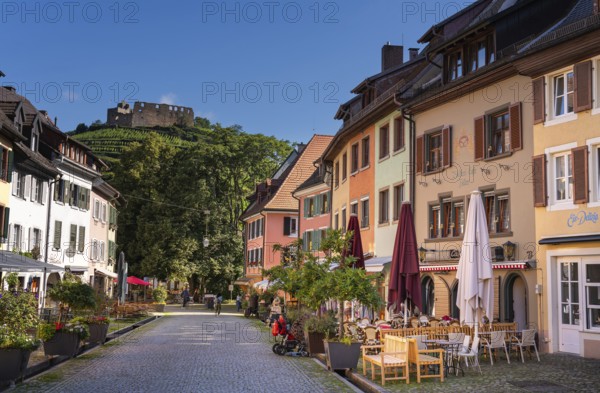 City, Staufen, Baden-Württemberg, Germany, Europe