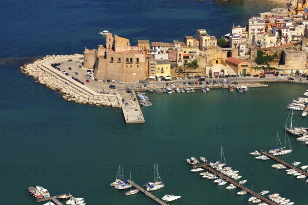 Castellammare del Golfo, Sicily, Italy, Europe