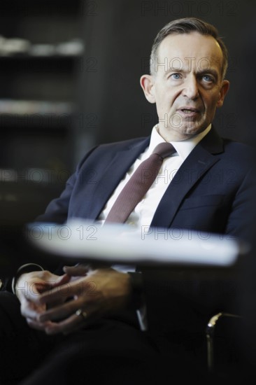 Volker Wissing (FDP), Federal Minister of Transport and Digital Affairs, Berlin, 23 July 2024