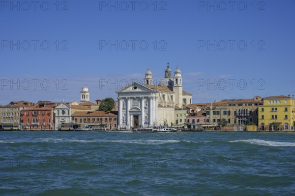 Santa Maria del Rosario, Venice, Metropolitan City of Venice, Italy, Europe