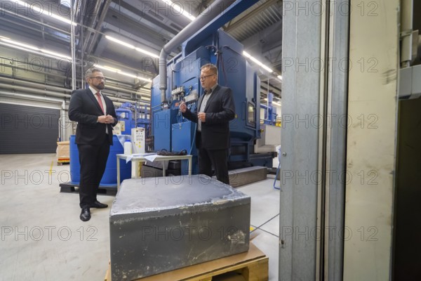 LuxChemtech GmbH, Freiberg, Saxony, Germany, Europe