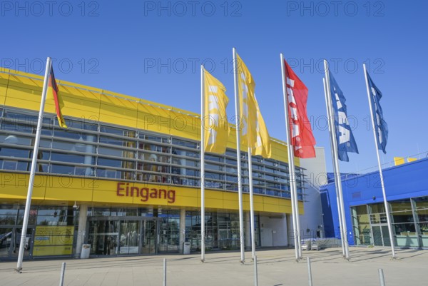 IKEA, Sachsendamm, Schöneberg, Berlin, Germany, Europe